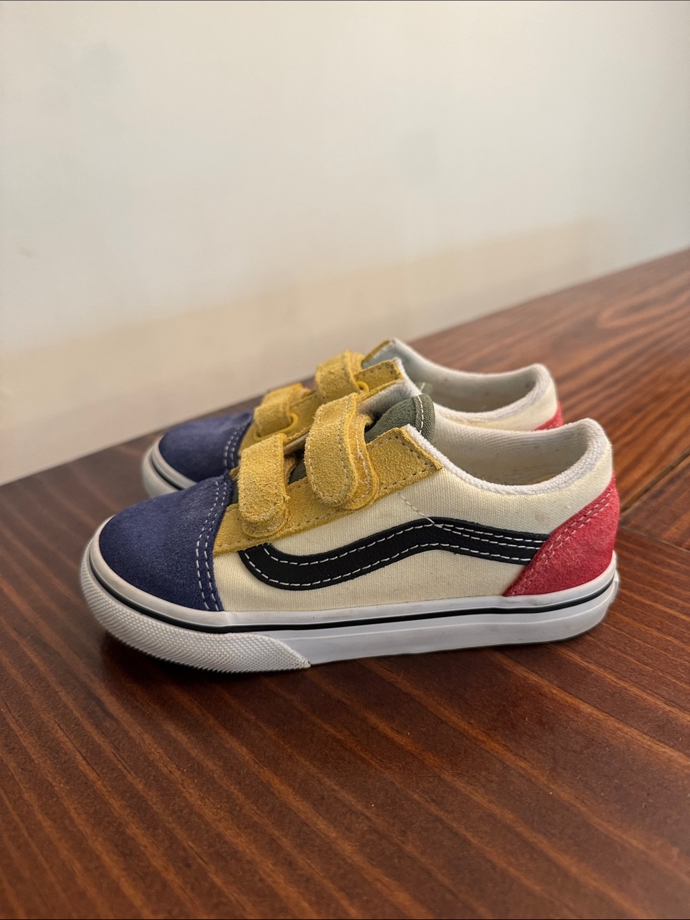 Toddler Old Skool Vans 9.5